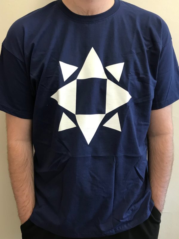 SMART Recovery navy blue T-Shirt